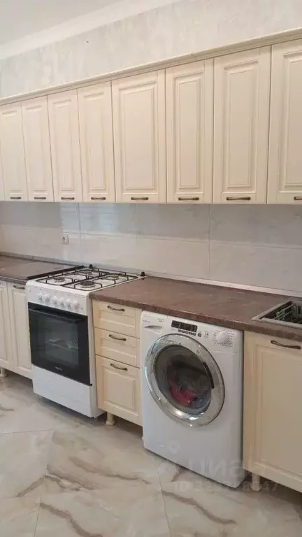 2-к кв. Северная Осетия, Владикавказ ул. Курсантов-Кировцев, 29 (60.0 ... - Фото 1