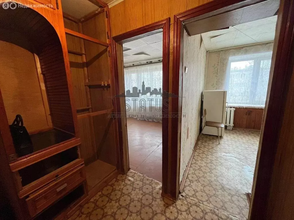 1-комнатная квартира: Ртищево, Красная улица, 8 (31.5 м) - Фото 1