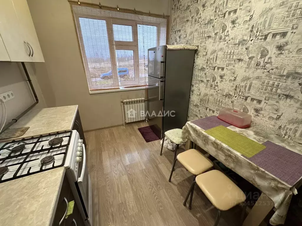 2-к кв. Владимирская область, Суздальский район, пос. Боголюбово ул. ... - Фото 1