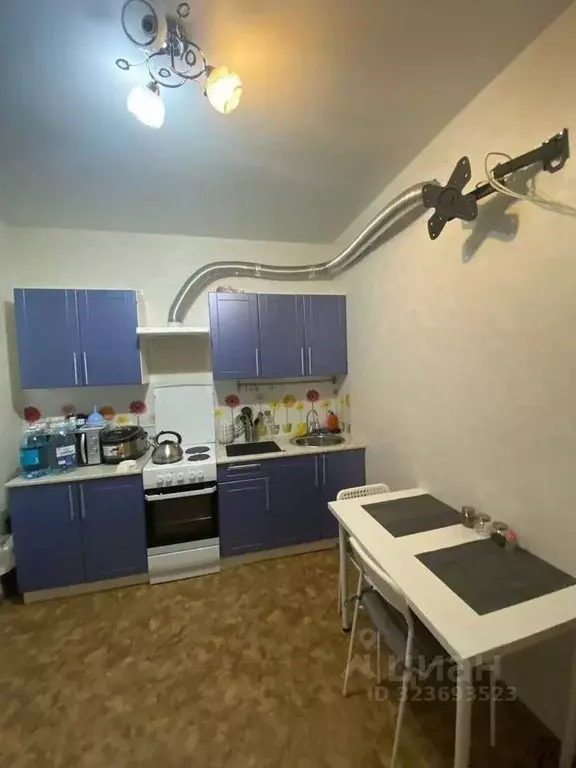 1-к кв. Нижегородская область, Нижний Новгород Кузнечиха жилрайон, ... - Фото 2