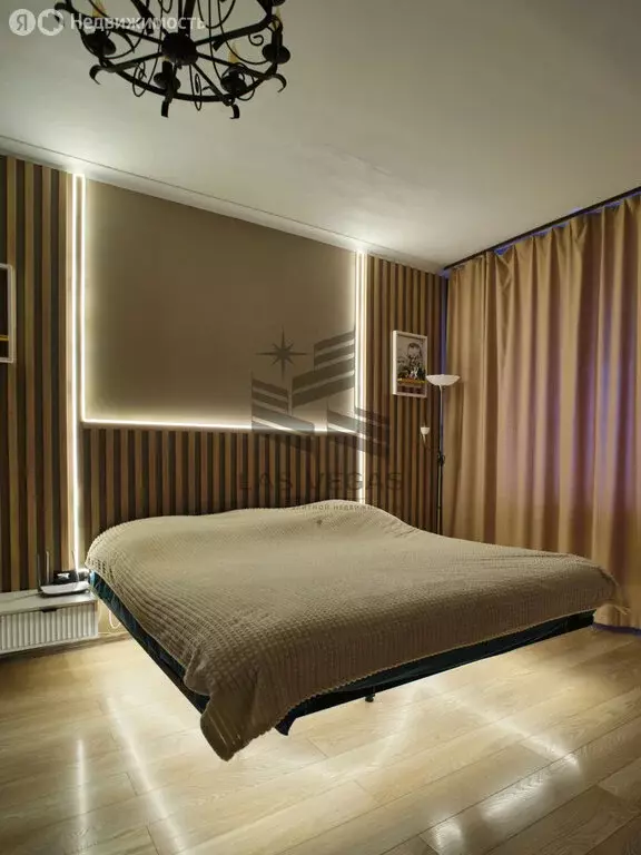 2-комнатная квартира: Казань, улица Седова, 1 (67.5 м) - Фото 0