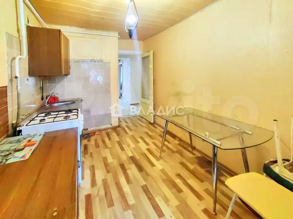 3-к. квартира, 64 м, 1/3 эт. - Фото 1