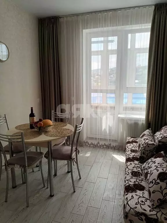 1-к кв. Краснодарский край, Анапа ул. Ивана Голубца, 147к3 (41.0 м) - Фото 1