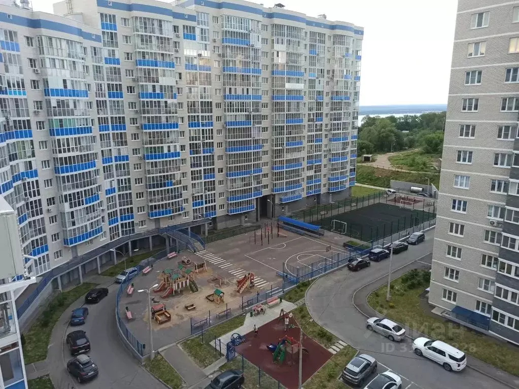 2-к кв. Чувашия, Чебоксары ул. Афанасьева, 14 (50.0 м) - Фото 0