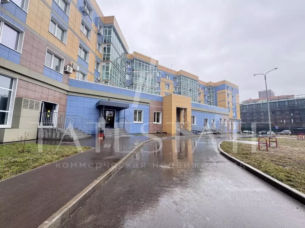 Офис в Татарстан, Казань Краснококшайская ул., 84А (860 м) - Фото 1