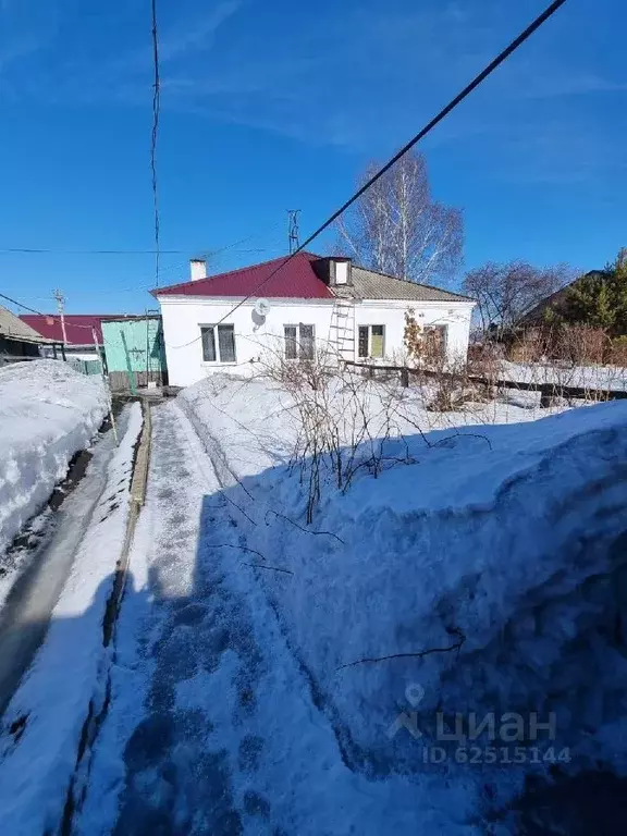 Дом в Кемеровская область, Ленинск-Кузнецкий ул. Сурикова, 34 (62 м) - Фото 0