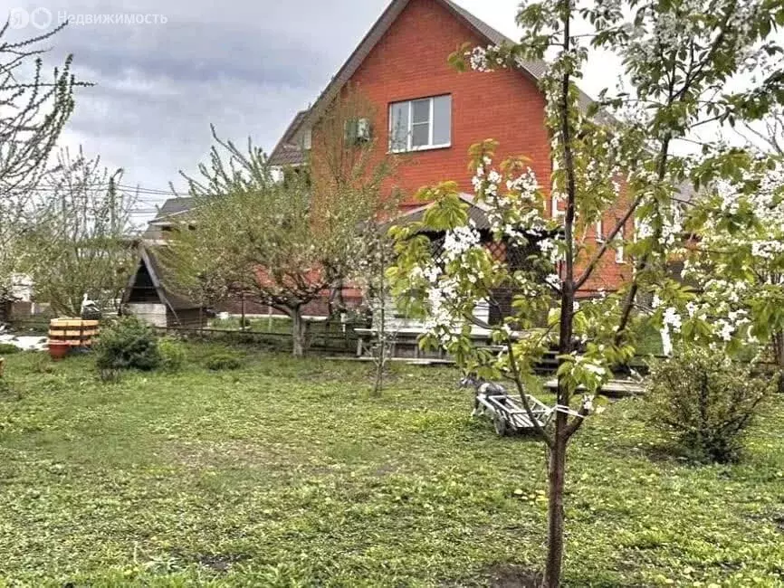 Дом в деревня Крутые Выселки, микрорайон Слобода, Зерновая улица (160 ... - Фото 2