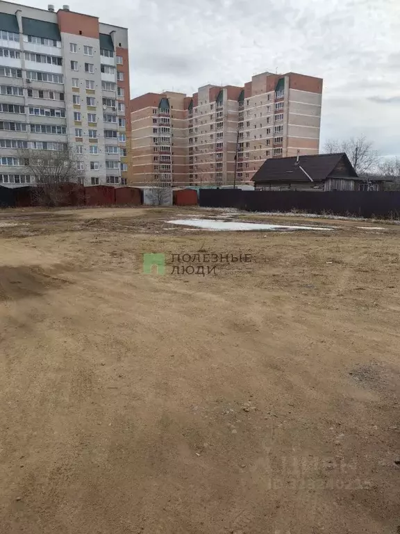 Участок в Забайкальский край, Чита пл. Ленина (22.0 сот.) - Фото 1