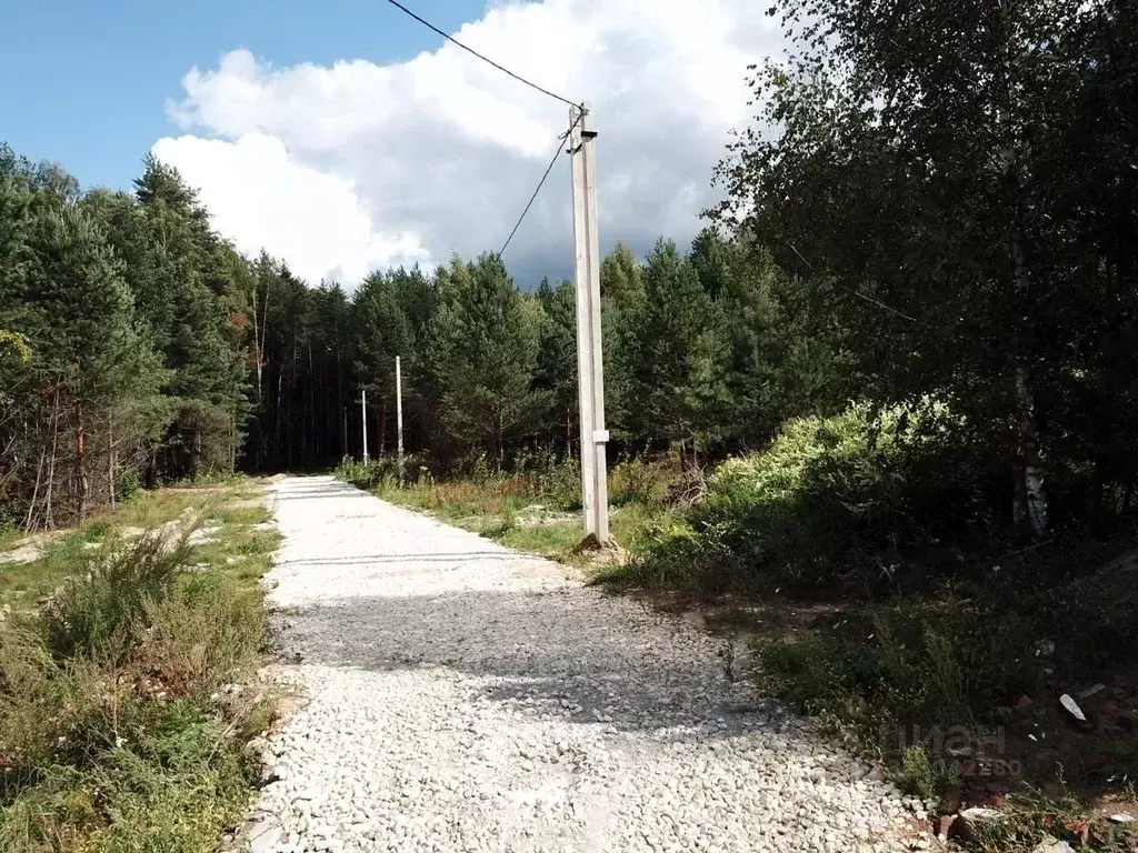 Участок в Владимирская область, Владимир д. Уварово,  (7.5 сот.) - Фото 1