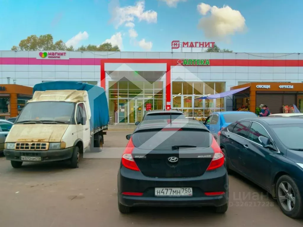 Помещение свободного назначения в Московская область, Домодедово ... - Фото 1