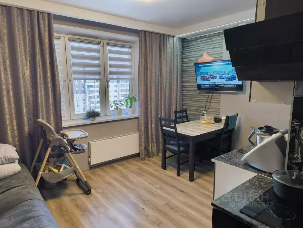 2-к кв. Челябинская область, Челябинск ул. Дмитрия Неаполитанова, 26 ... - Фото 1