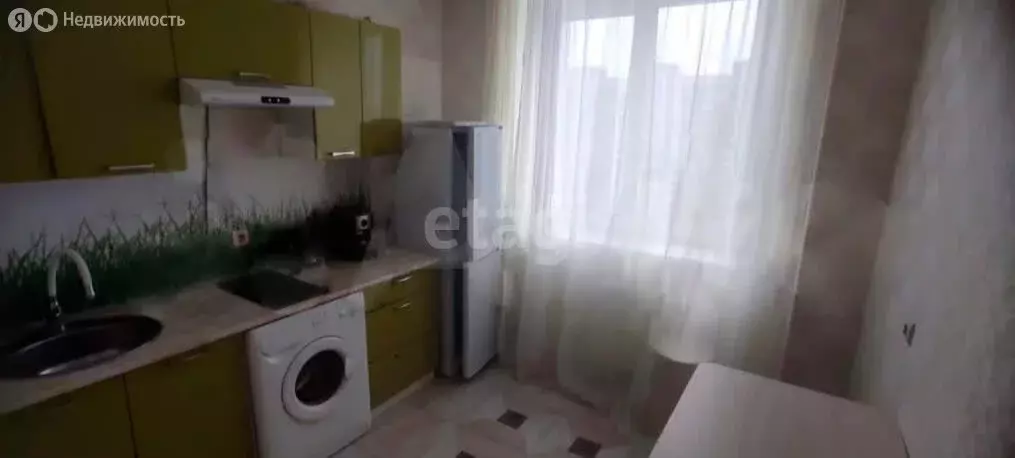 1-комнатная квартира: Калуга, Хрустальный переулок, 27 (34 м) - Фото 1