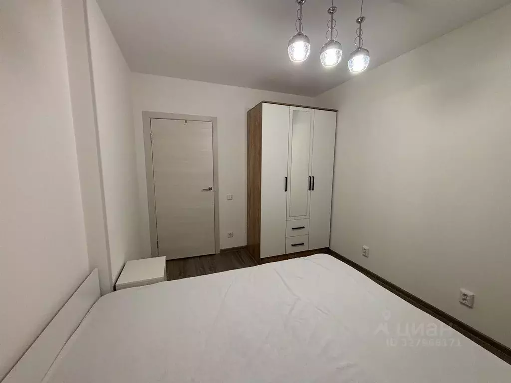 2-к кв. Санкт-Петербург пос. Парголово, проезд Толубеевский, 34к1 ... - Фото 2