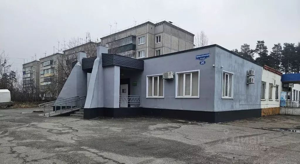 Офис в Липецкая область, Липецк Архангельская ул., 20 (163 м) - Фото 0