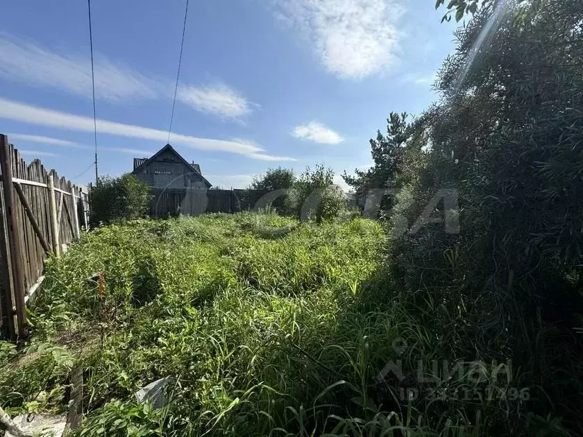 Участок в Тюменская область, Тюмень Изобилие СНТ, ул. Лесная (5.0 ... - Фото 1