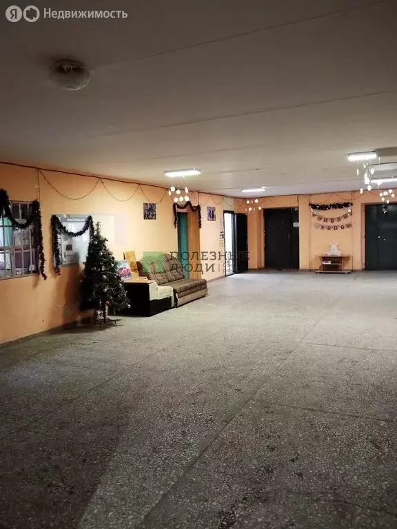 1-комнатная квартира: Ижевск, улица Михаила Петрова, 37 (35.6 м) - Фото 2