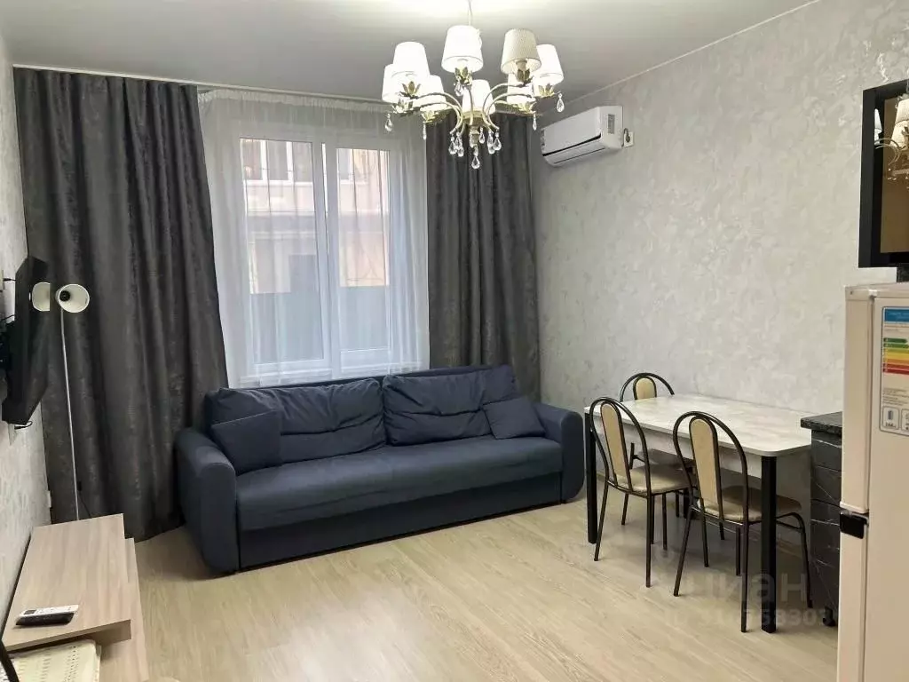 2-к кв. Краснодарский край, Сочи пос. Лоо, ул. Разина, 18/5 (45.0 м) - Фото 1