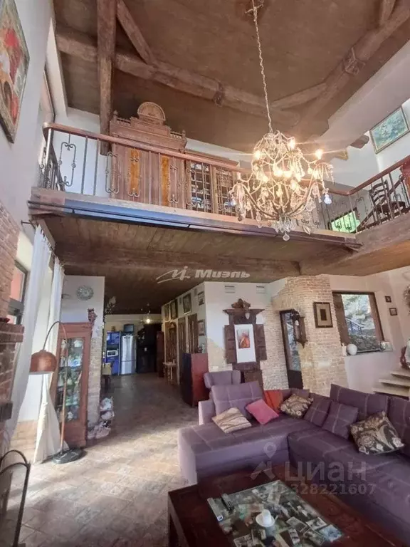 Дом в Крым, Ялта муниципальный округ, Массандра пгт ул. Стахановская ... - Фото 1