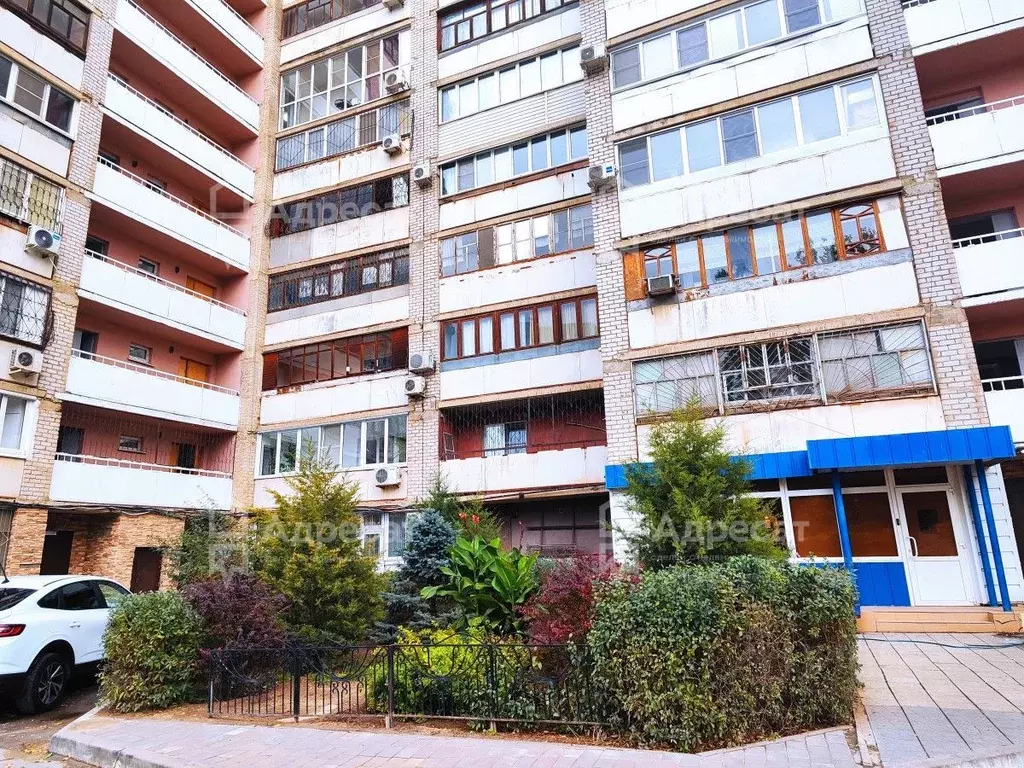 2-к кв. Волгоградская область, Волгоград просп. Героев Сталинграда, 50 ... - Фото 2