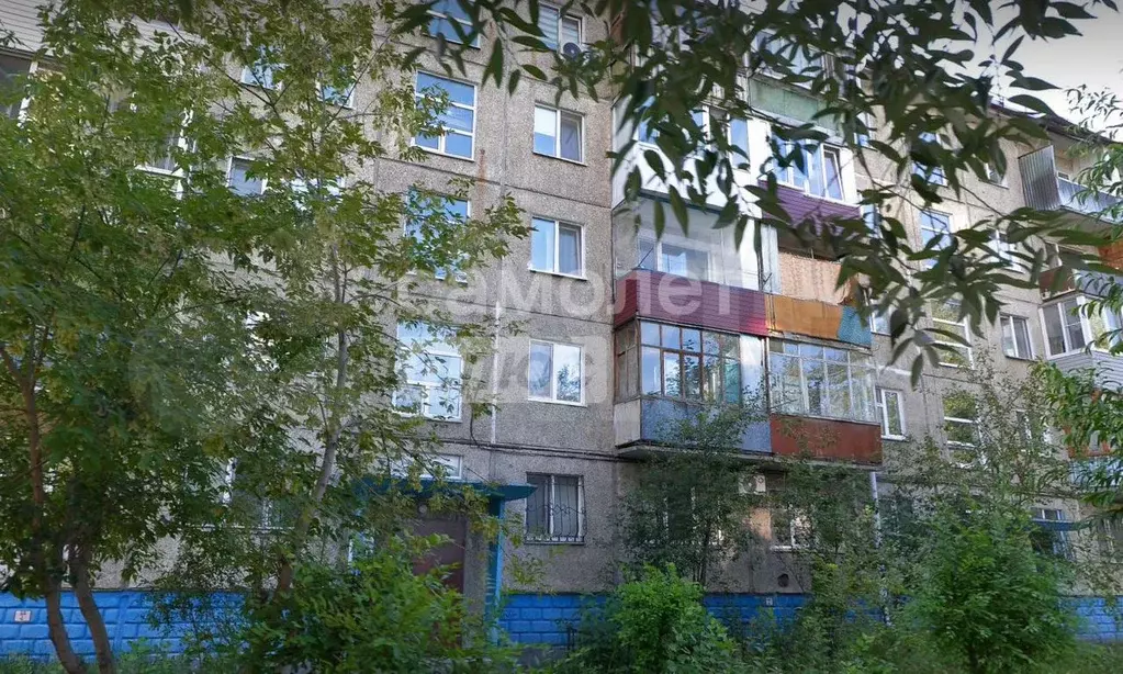 2-к. квартира, 40 м, 5/5 эт. - Фото 1