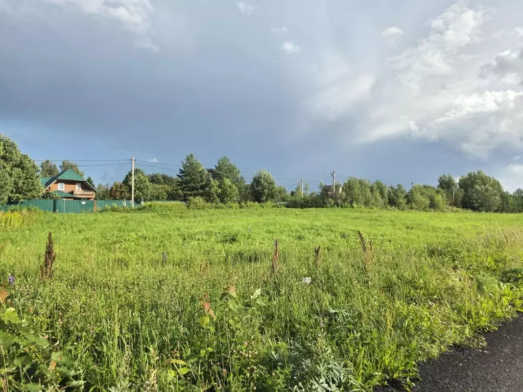 Участок в Московская область, Дмитровский муниципальный округ, д. ... - Фото 1