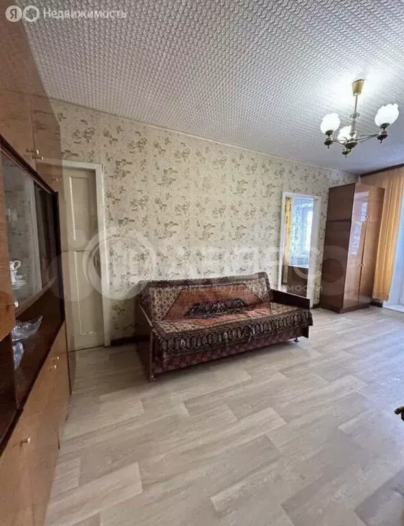 3-комнатная квартира: Муром, Владимирская улица, 1 (56 м) - Фото 2