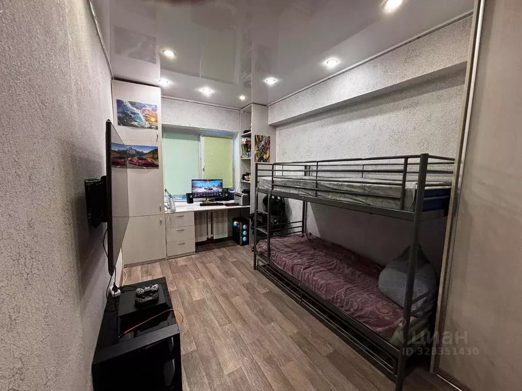 3-к кв. Саха (Якутия), Якутск ул. Можайского, 27/1 (83.0 м) - Фото 2