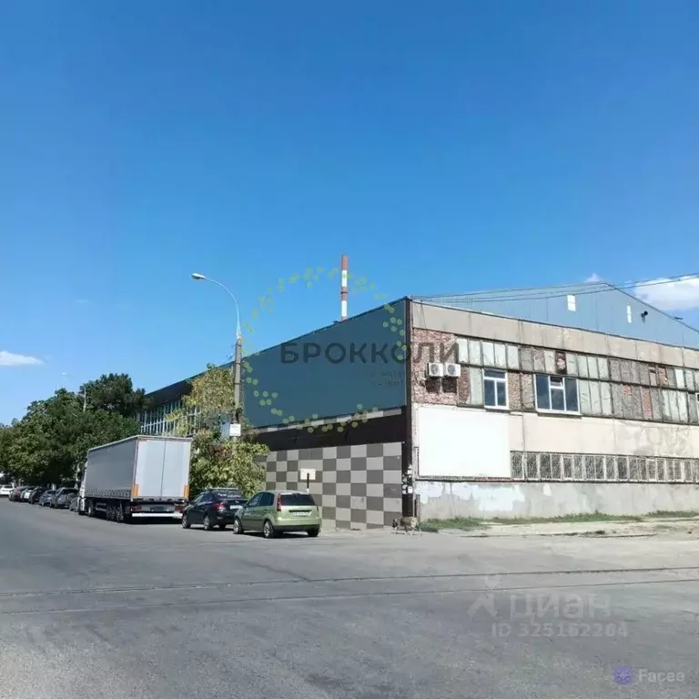 Производственное помещение в Краснодарский край, Краснодар Черемушки ... - Фото 1