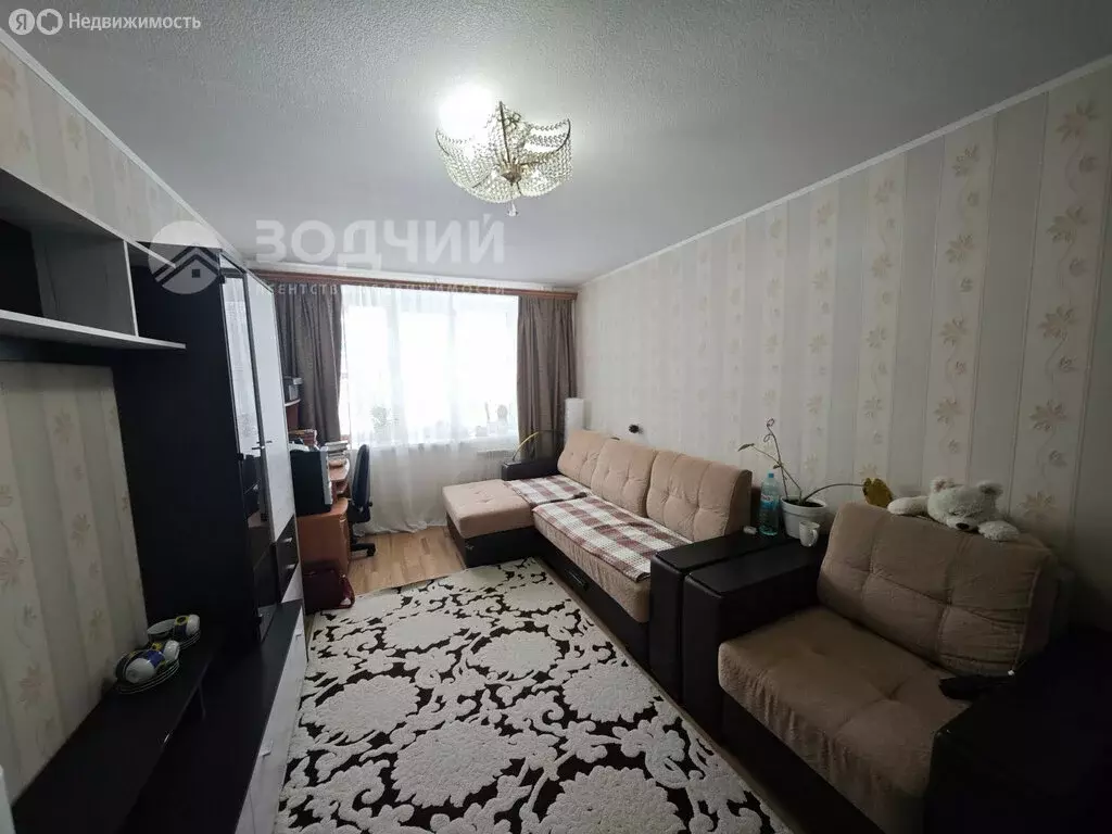 1-комнатная квартира: Канаш, улица Ильича, 3А (34.7 м) - Фото 1