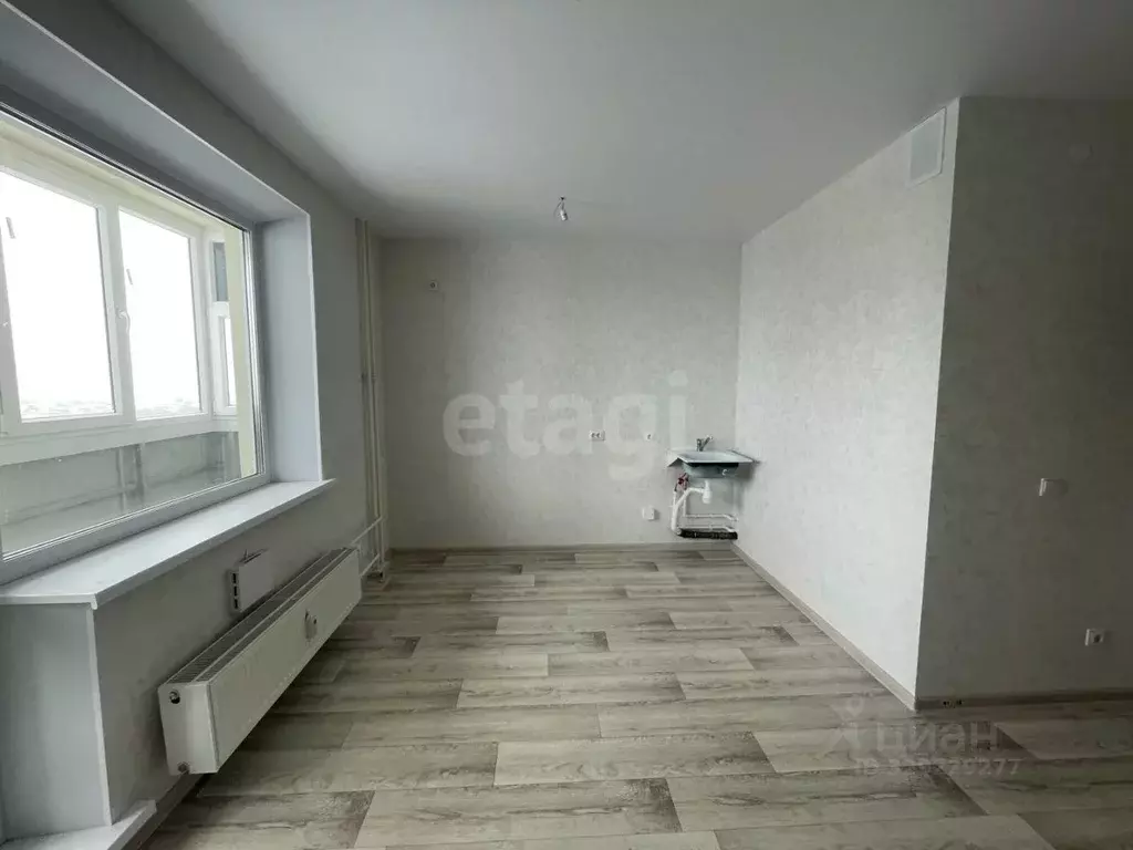 Студия Пермский край, д. Кондратово ул. Н.М. Яблокова, 2 (25.5 м) - Фото 2