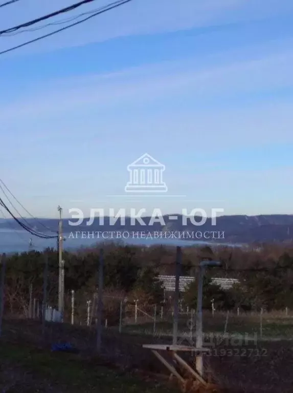 Участок в Краснодарский край, Туапсинский муниципальный округ, с. ... - Фото 1