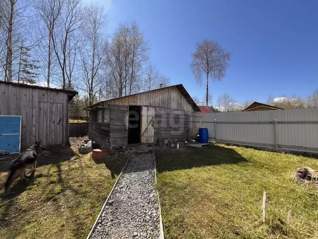 Дом в Архангельская область, Приморский муниципальный округ, Звездочка ... - Фото 1