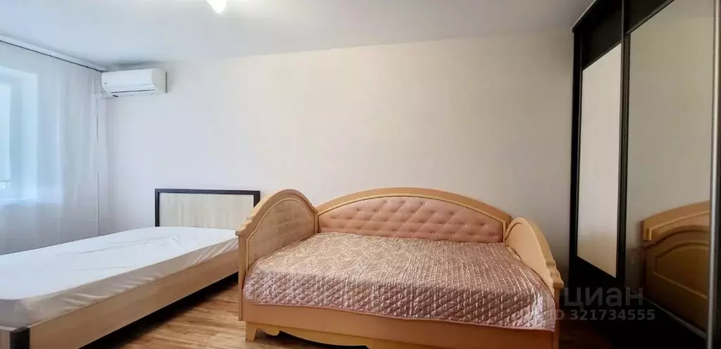 1-к кв. Краснодарский край, Новороссийск просп. Ленина, 52 (39.0 м) - Фото 0