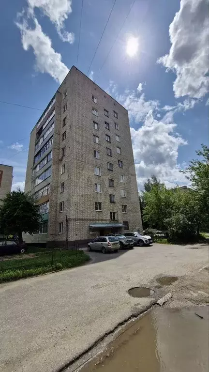 3-к. квартира, 53,7 м, 7/9 эт. - Фото 0