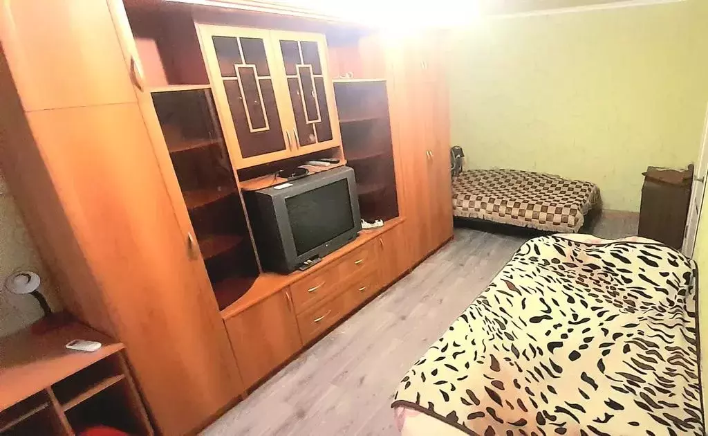 1-к кв. Тамбовская область, Мичуринск Советская ул., 396 (30.0 м) - Фото 1