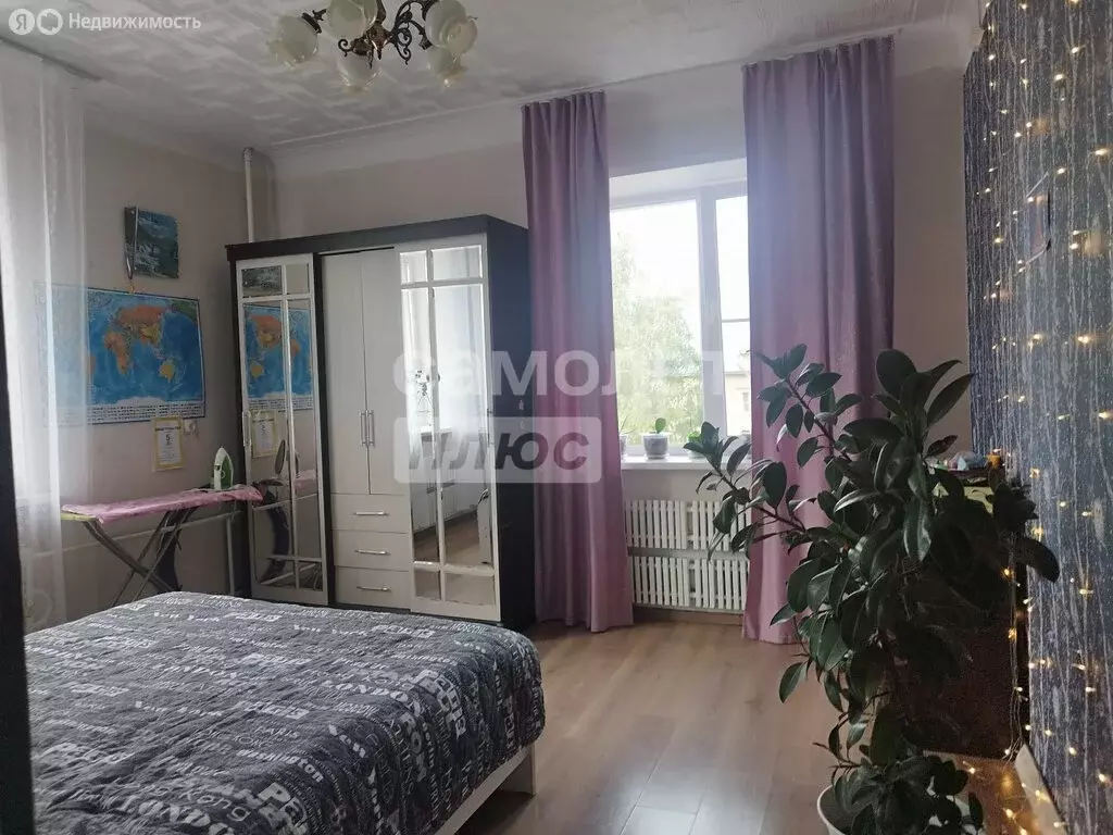 3-комнатная квартира: Кирово-Чепецк, проспект Мира, 13 (71.5 м) - Фото 0