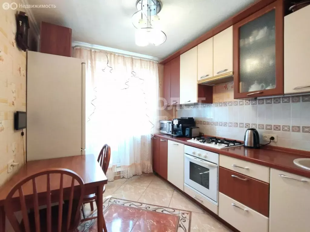 3-комнатная квартира: Рязань, Народный бульвар, 12к1 (54 м) - Фото 0