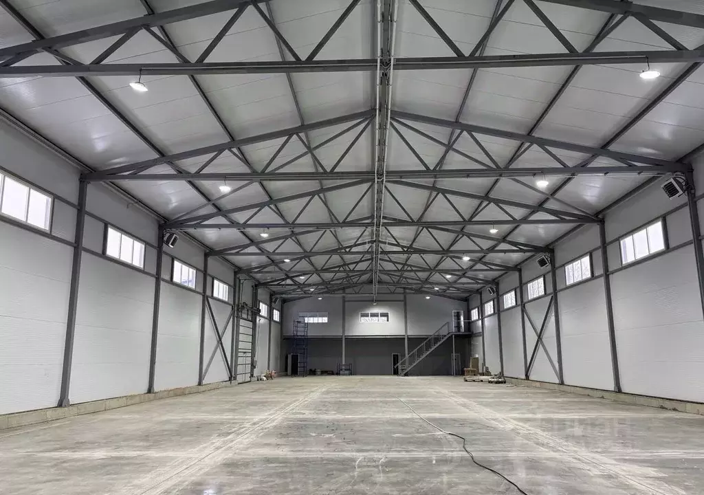 Производственное помещение в Ленинградская область, Ломоносовский ... - Фото 1