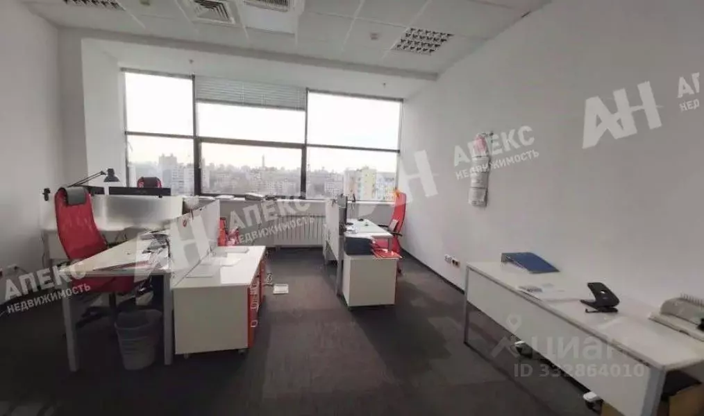 Помещение свободного назначения в Москва Сходненская ул., 56 (977 м) - Фото 2