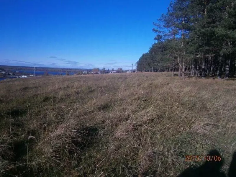 Участок в Нижегородская область, Нижний Новгород д. Чеченино,  (15.0 ... - Фото 0