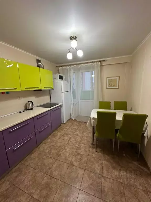 1-к кв. Калужская область, Калуга Аллейная ул., 12 (34.0 м) - Фото 0