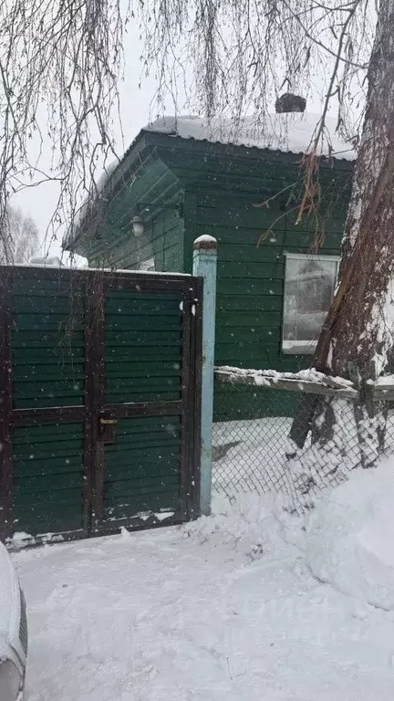 Дом в Алтайский край, Бийск Ключевской пер., 18 (23 м) - Фото 1