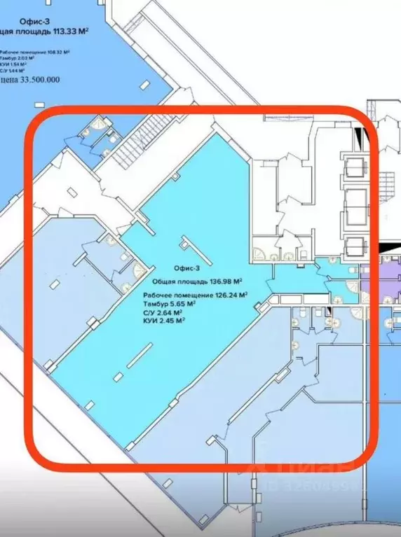 Помещение свободного назначения в Краснодарский край, Краснодар ул. ... - Фото 1