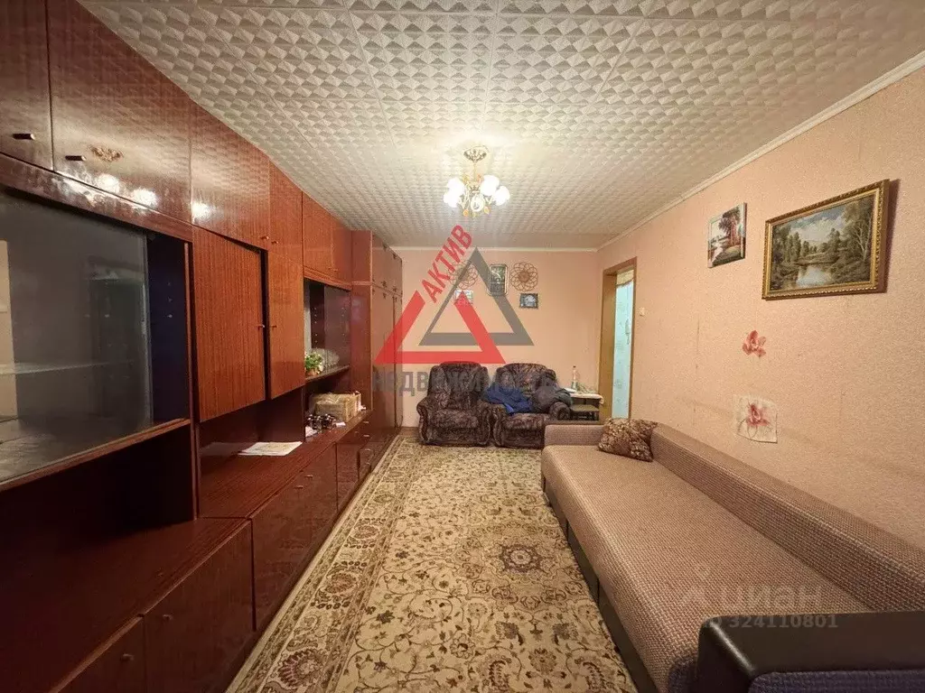 1-к кв. Свердловская область, Каменск-Уральский ул. Карла Маркса, 47 ... - Фото 2