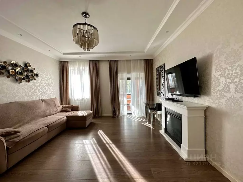 Дом в Ставропольский край, Ессентуки ул. Окружная (195 м) - Фото 1