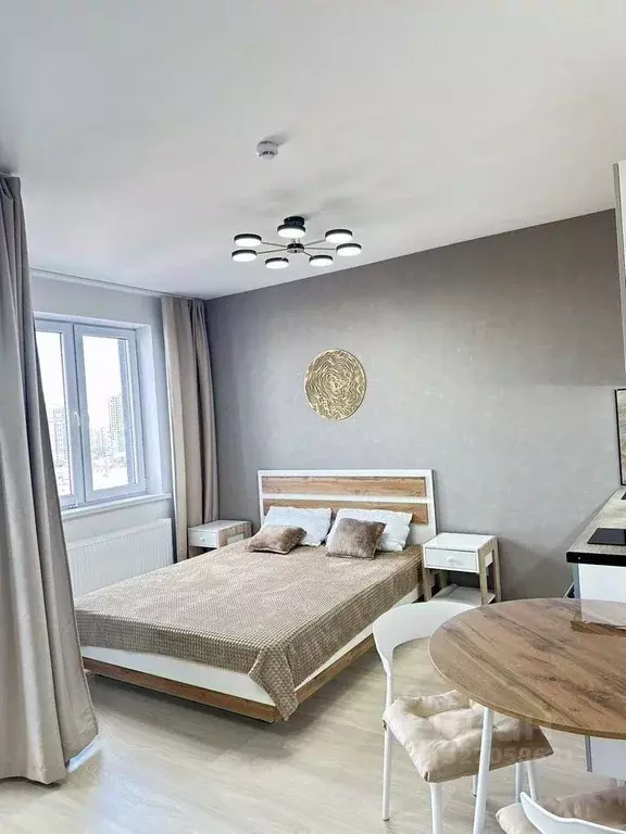 Студия Свердловская область, Екатеринбург ул. Металлургов, 63 (30.0 м) - Фото 1