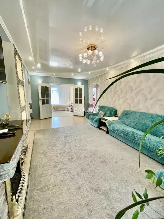4-к кв. Алтайский край, Бийск ул. 8 Марта, 5 (83.0 м) - Фото 1