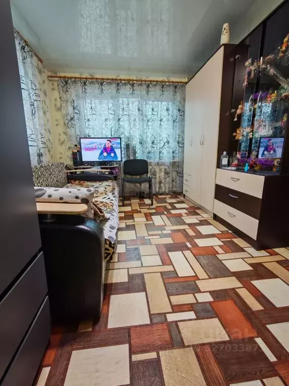 1-к кв. Волгоградская область, Волгоград ул. Жолудева, 30 (30.1 м) - Фото 0