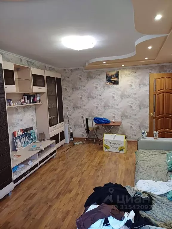 Комната Московская область, Долгопрудный ул. Циолковского, 34 (19.0 м) - Фото 1