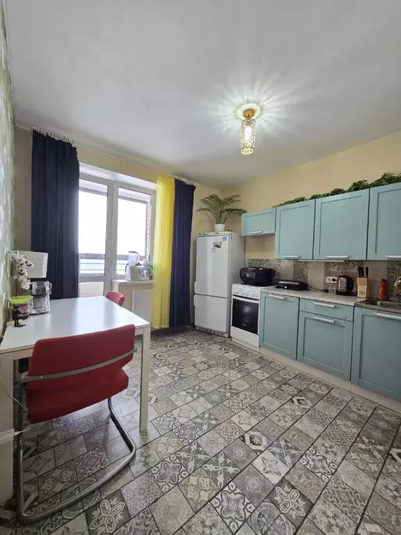 1-к кв. Ленинградская область, Мурино Всеволожский район, Новая ул., ... - Фото 1